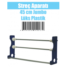 Streç Aparatı 45 cm Jumbo Lüks Plastik