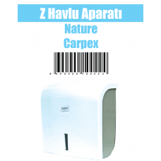 Z Havlu Aparatı Nature Carpex