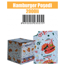 Hamburger Poşeti 2000'li