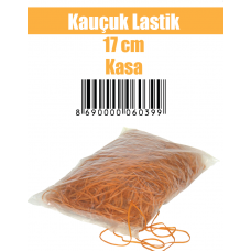 Kauçuk Lastik 17 cm Kasa