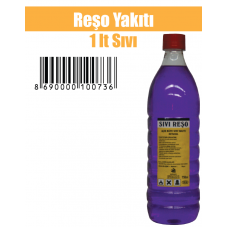 Reşo Yakıtı 1 lt Sıvı