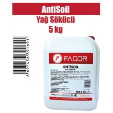 AntiSoil Yağ Sökücü 5 Kg