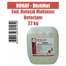 ROGAF - DishMat End. Bulaşık Makinası Deterjanı 22 Kg