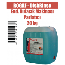 ROGAF - DishRinse End. Bulaşık Makinası Parlatıcı 20 Kg