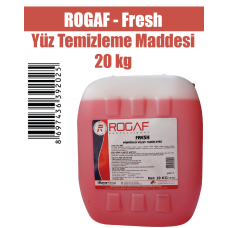 ROGAF - Fresh Yüzey Temizleme Maddesi 20 Kg
