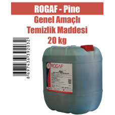 ROGAF - Pine Genel Amaçlı Temizlik Maddesi 20 Kg