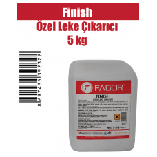 Finish Özel Leke Çıkarıcı 5 Kg