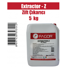 Extractor -Z Zift Çıkarıcı 5 Kg