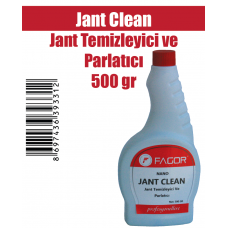 Jant Clean Jant Temizleyici ve Parlatıcı 500 Gr