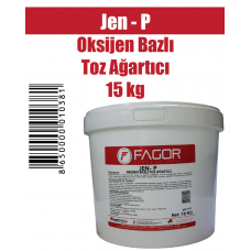 Jen -P Oksijen Bazlı Toz Ağartıcı 15 Kg