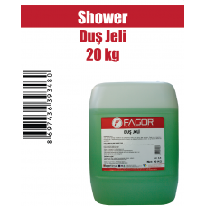 Shower Duş Jeli 20 Kg