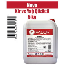 Nova Kir ve Yağ Çözücü 5 Kg