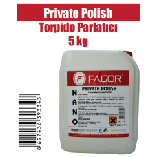 Private Polish Torpido Parlatıcı 5 Kg