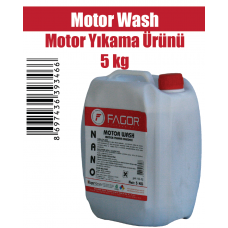 Motor Wash Motor Yıkama ürünü 5 Kg