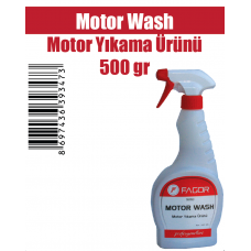Motor Wash Motor Yıkama Ürünü 500 Gr