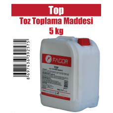 Top Toz Toplama Maddesi 5 Kg