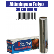 Alüminyum Folyo 30 cm 800 gr