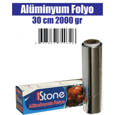 Alüminyum Folyo 30 cm 2000 gr
