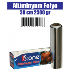 Alüminyum Folyo 30 cm 2500 gr