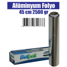 Alüminyum Folyo 45 cm 2500 gr