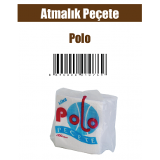 Atmalık Peçete Polo