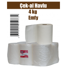 Çek-al Havlu 4 kg Emfy