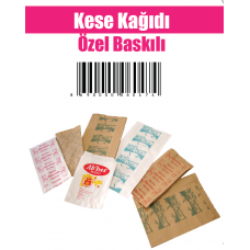 Kese Kağıdı Özel Baskılı