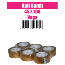 Koli Bandı 45 x100 Vega