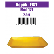 Köpük -ERZE Mod 121 Sarı