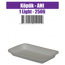 Köpük - ANI 1 Light - 250li 1000 gr