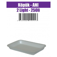 Köpük - ANI 2 Light - 250li 500 gr
