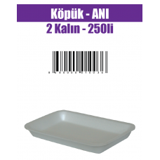 Köpük - ANI 2 Kalın - 250li 500 gr