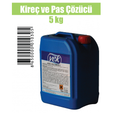 Kireç ve Pas Çözücü 5 kg