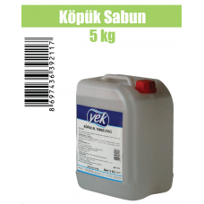 Köpük Sabun 5 kg