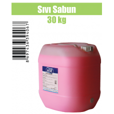 Sıvı Sabun 30 kg