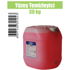 Yüzey Temizleyici 30 kg