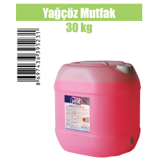 Yağçöz Mutfak 30 kg