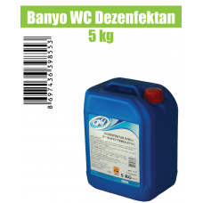 Banyo WC Dezenfektan 5 kg