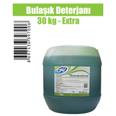 Bulaşık Deterjanı 30 kg- Extra