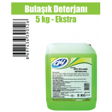 Bulaşık Deterjanı 5 kg - Extra 