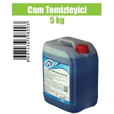 Cam Temizleyici 5 kg