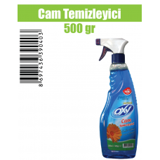 Cam Temizleyici 500 gr