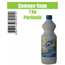 Çamaşır Suyu 1 kg Parfümlü