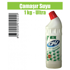 Çamaşır Suyu 1 kg - Ultra