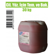 Cil.Yüz.İçin Tem. ve Bak. 30 kg