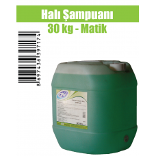 Halı Şampuanı 30 kg - Matik