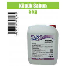 Köpük Sabun 5 kg