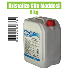 Kristalize Cila Maddesi 5 kg