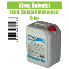 Kireç Önleyici (End.Bulaşık Makinası) 5 kg