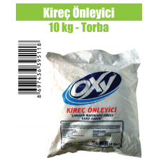 Kireç Önleyici 10 kg - Torba